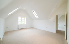 Rushcombe Bottom bedroom extension leads
