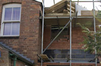 free Rushcombe Bottom home extension quotes