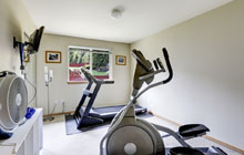 Rushcombe Bottom home gym construction leads