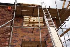 Rushcombe Bottom multiple storey extension quotes
